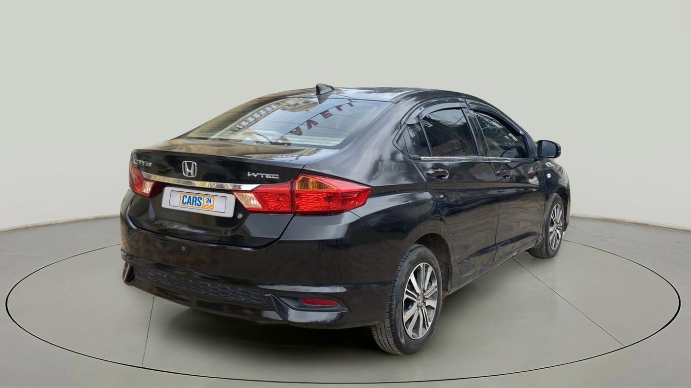 2019 Honda City 1.5L I-VTEC SV, Petrol, Manual, 41,077 km, Right Back Diagonal