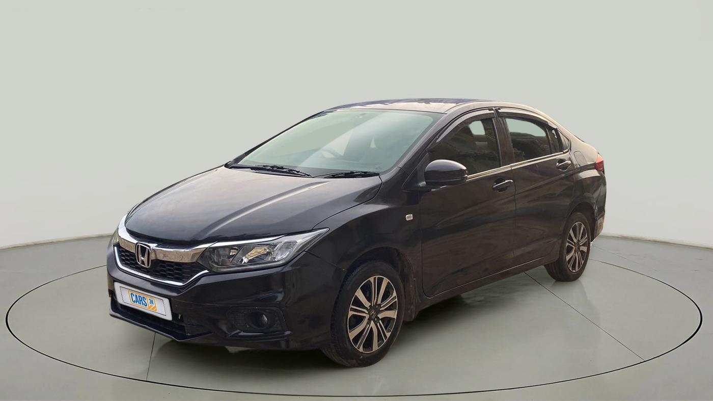 2019 Honda City 1.5L I-VTEC SV, Petrol, Manual, 41,077 km, Left Front Diagonal
