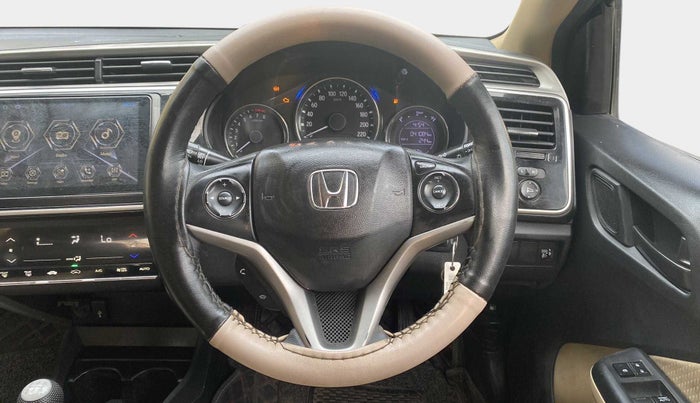 2019 Honda City 1.5L I-VTEC SV, Petrol, Manual, 41,077 km, Steering Wheel Close Up