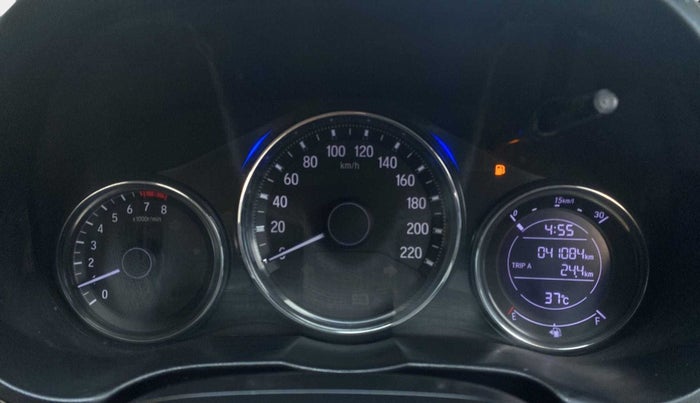 2019 Honda City 1.5L I-VTEC SV, Petrol, Manual, 41,077 km, Odometer Image