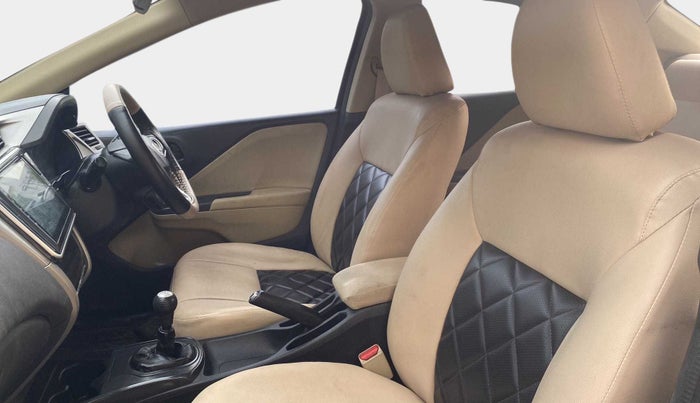 2019 Honda City 1.5L I-VTEC SV, Petrol, Manual, 41,077 km, Right Side Front Door Cabin