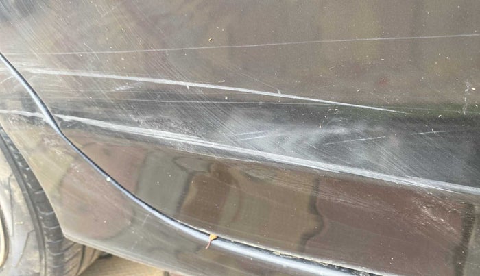 2019 Honda City 1.5L I-VTEC SV, Petrol, Manual, 41,077 km, Right rear door - Minor scratches