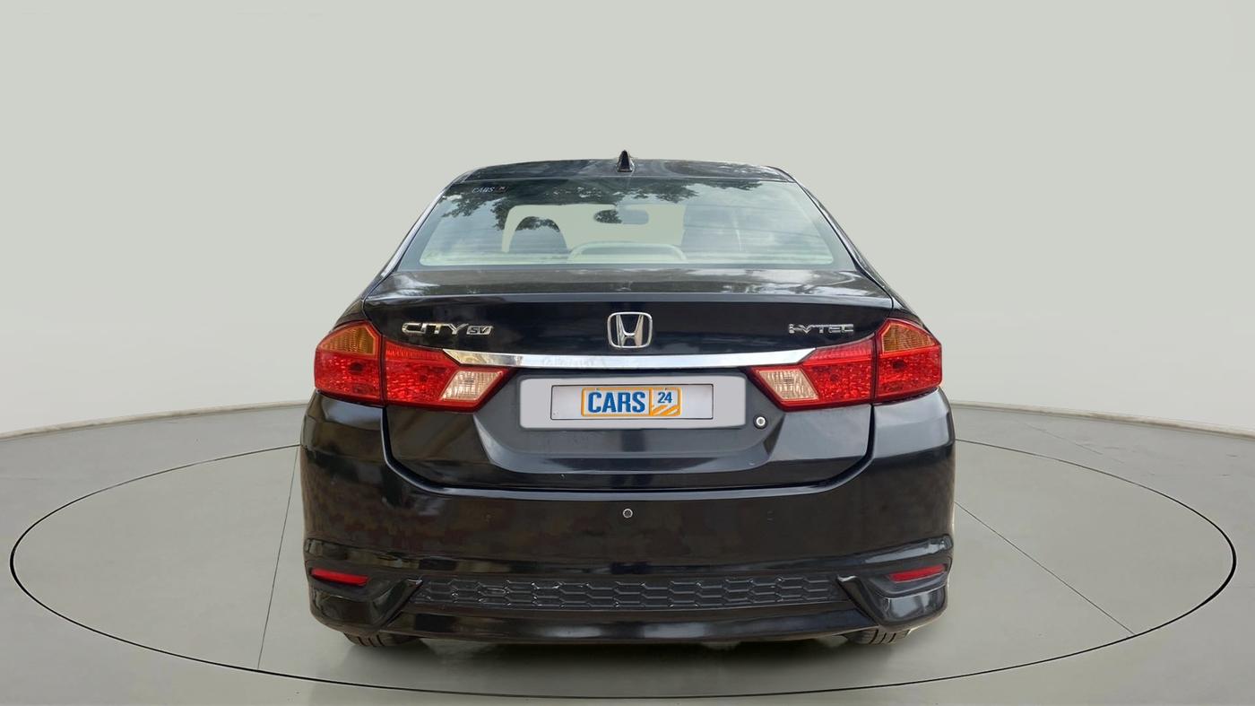 2019 Honda City 1.5L I-VTEC SV, Petrol, Manual, 41,077 km, Back/Rear
