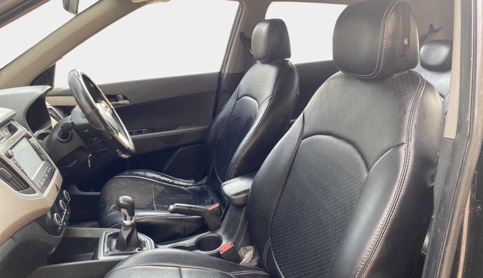 2018 Hyundai Creta S PLUS 1.4 DIESEL, Diesel, Manual, 56,034 km, Right Side Front Door Cabin