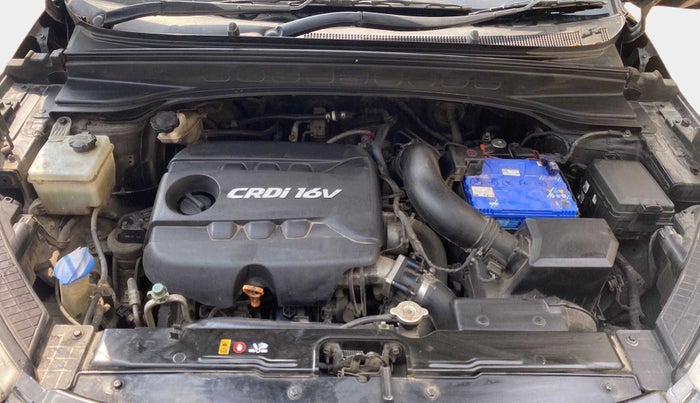 2018 Hyundai Creta S PLUS 1.4 DIESEL, Diesel, Manual, 56,034 km, Open Bonet