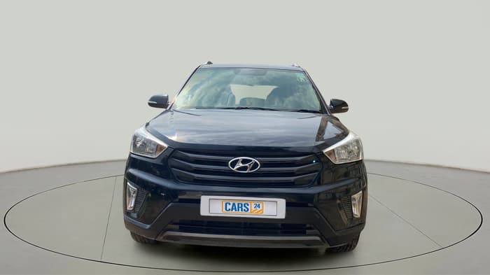2018 Hyundai Creta S PLUS 1.4 DIESEL, Diesel, Manual, 56,034 km, Front