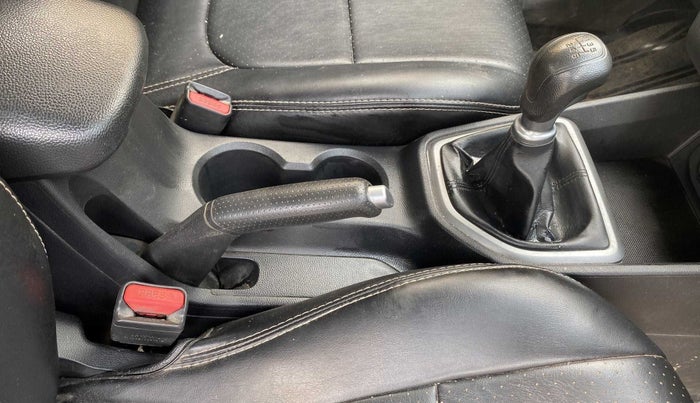 2018 Hyundai Creta S PLUS 1.4 DIESEL, Diesel, Manual, 56,034 km, Gear Lever