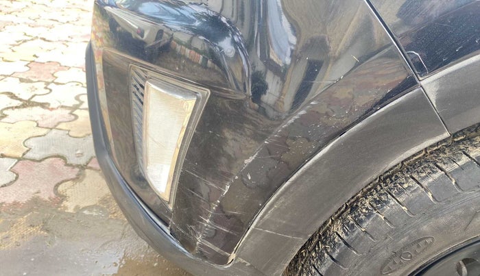 2018 Hyundai Creta S PLUS 1.4 DIESEL, Diesel, Manual, 56,034 km, Front bumper - Minor scratches