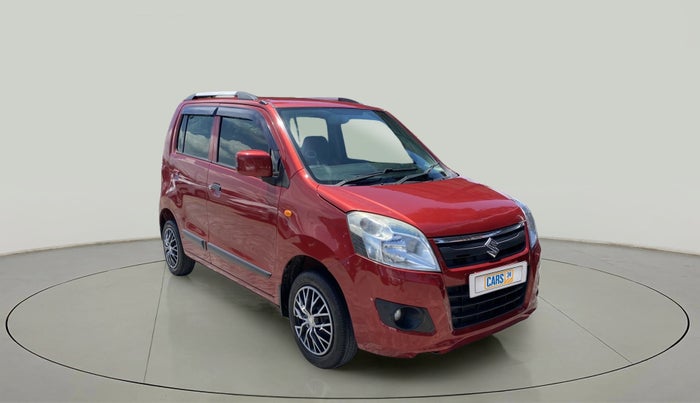 2016 Maruti Wagon R 1.0 VXI AMT, Petrol, Automatic, 65,031 km, SRP