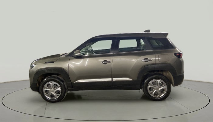 2022 Maruti BREZZA VXI SMART HYBRID, Petrol, Manual, 22,891 km, Left Side