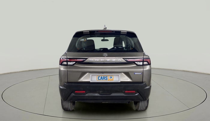 2022 Maruti BREZZA VXI SMART HYBRID, Petrol, Manual, 22,891 km, Back/Rear