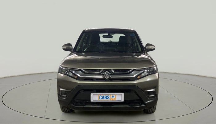 2022 Maruti BREZZA VXI SMART HYBRID, Petrol, Manual, 22,891 km, Front
