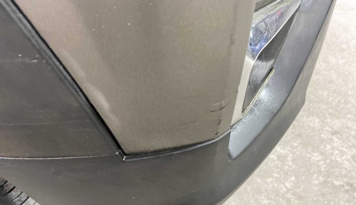 2022 Maruti BREZZA VXI SMART HYBRID, Petrol, Manual, 22,891 km, Front bumper - Minor scratches