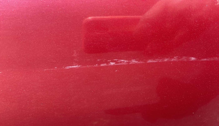 2016 Hyundai Elite i20 ASTA 1.2, Petrol, Manual, 74,013 km, Right rear door - Minor scratches