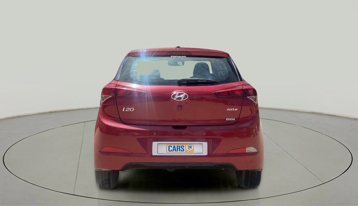 2016 Hyundai Elite i20 ASTA 1.2, Petrol, Manual, 74,013 km, Back/Rear