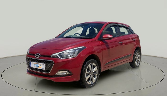 2016 Hyundai Elite i20 ASTA 1.2, Petrol, Manual, 74,013 km, Left Front Diagonal