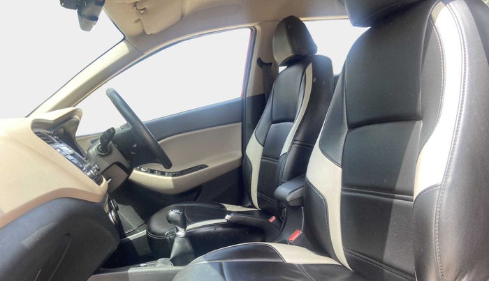 2016 Hyundai Elite i20 ASTA 1.2, Petrol, Manual, 74,013 km, Right Side Front Door Cabin