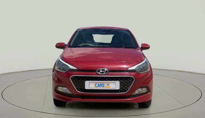 2016 Hyundai Elite i20 ASTA 1.2, Petrol, Manual, 74,013 km, Front