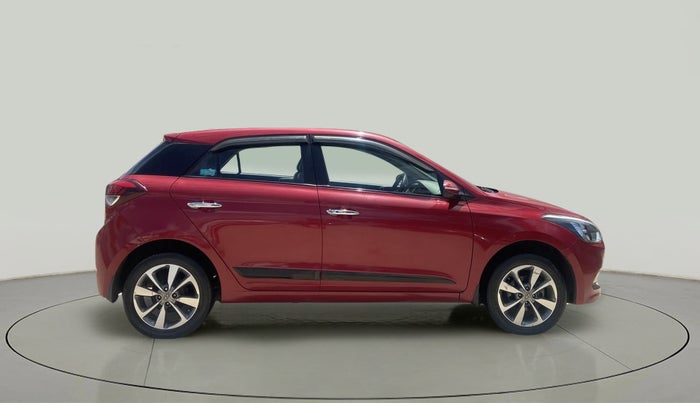 2016 Hyundai Elite i20 ASTA 1.2, Petrol, Manual, 74,013 km, Right Side View