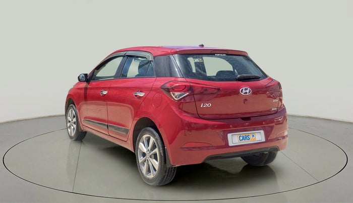 2016 Hyundai Elite i20 ASTA 1.2, Petrol, Manual, 74,013 km, Left Back Diagonal