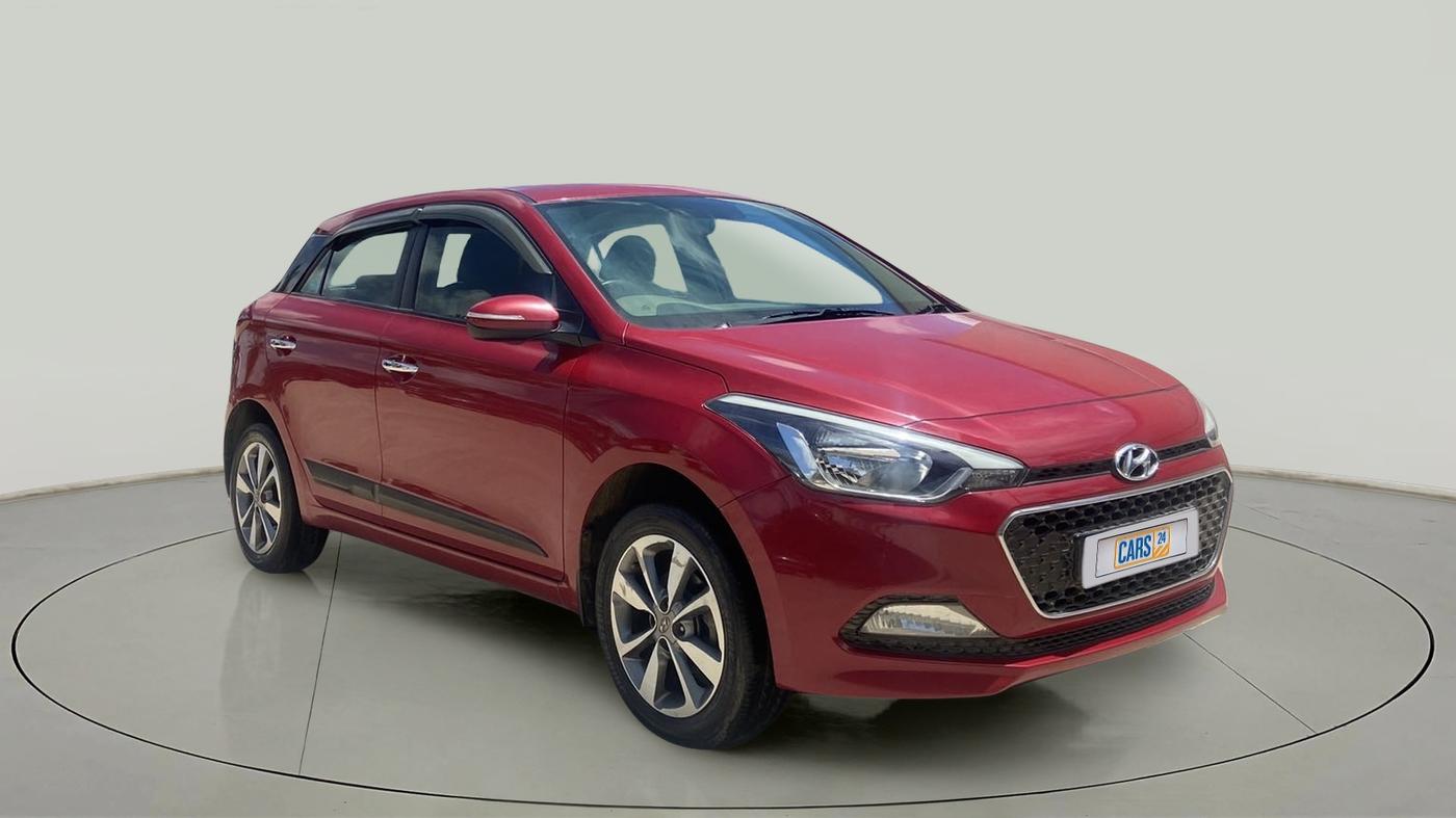 2016 Hyundai Elite i20 ASTA 1.2, Petrol, Manual, 74,013 km, SRP