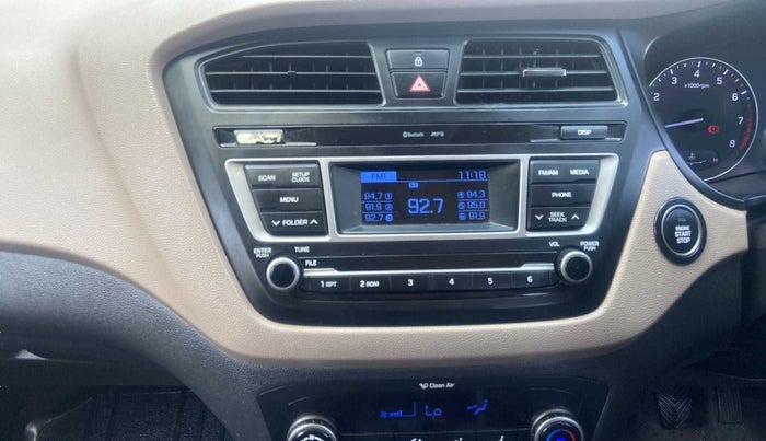 2016 Hyundai Elite i20 ASTA 1.2, Petrol, Manual, 74,013 km, Air Conditioner