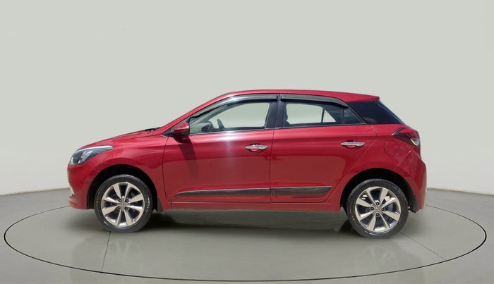 2016 Hyundai Elite i20 ASTA 1.2, Petrol, Manual, 74,013 km, Left Side
