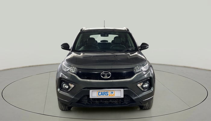2021 Tata NEXON XMA PETROL, Petrol, Automatic, 27,142 km, Front