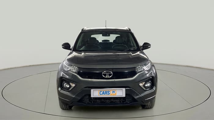 2021 Tata NEXON XMA PETROL, Petrol, Automatic, 27,142 km, Front