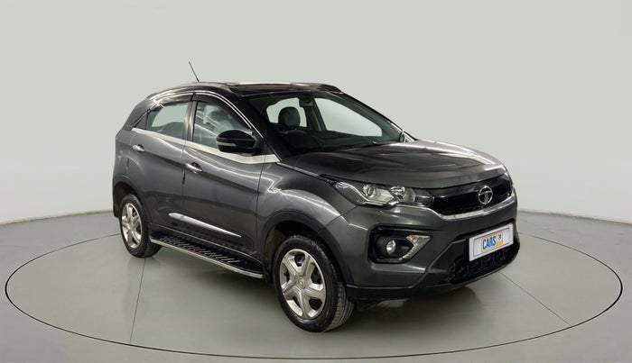 2021 Tata NEXON XMA PETROL, Petrol, Automatic, 27,142 km, Right Front Diagonal
