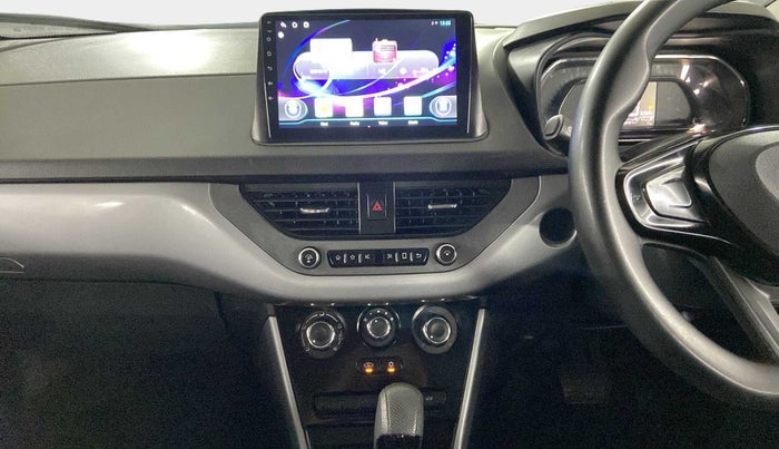 2021 Tata NEXON XMA PETROL, Petrol, Automatic, 27,142 km, Air Conditioner