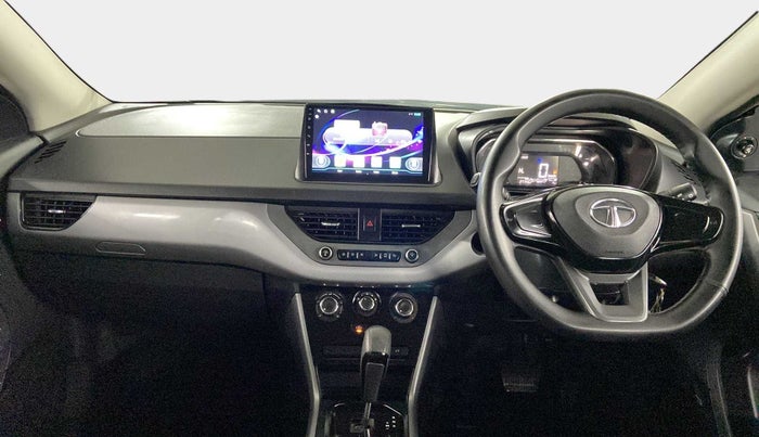 2021 Tata NEXON XMA PETROL, Petrol, Automatic, 27,142 km, Dashboard