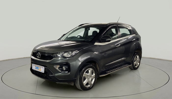 2021 Tata NEXON XMA PETROL, Petrol, Automatic, 27,142 km, Left Front Diagonal