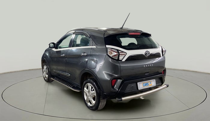 2021 Tata NEXON XMA PETROL, Petrol, Automatic, 27,142 km, Left Back Diagonal