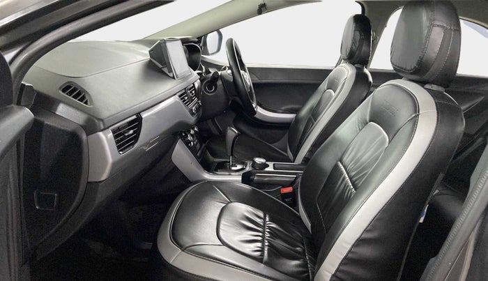 2021 Tata NEXON XMA PETROL, Petrol, Automatic, 27,142 km, Right Side Front Door Cabin