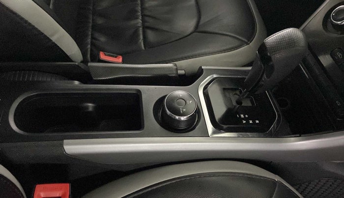 2021 Tata NEXON XMA PETROL, Petrol, Automatic, 27,142 km, Gear Lever