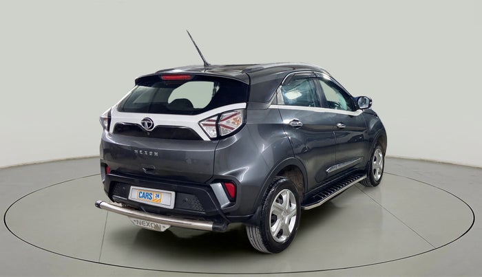 2021 Tata NEXON XMA PETROL, Petrol, Automatic, 27,142 km, Right Back Diagonal