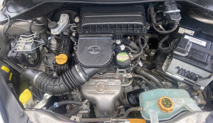 2019 Tata TIAGO NRG PETROL, Petrol, Manual, 10,677 km, Open Bonet