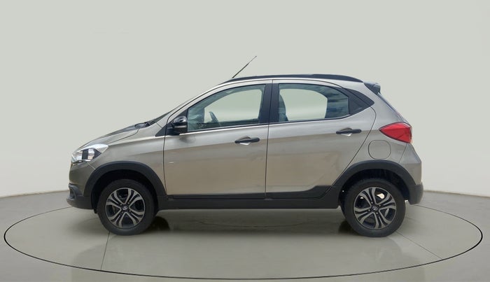 2019 Tata TIAGO NRG PETROL, Petrol, Manual, 10,677 km, Left Side