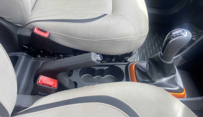 2019 Tata TIAGO NRG PETROL, Petrol, Manual, 10,677 km, Gear Lever