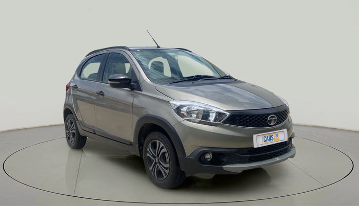 2019 Tata TIAGO NRG PETROL, Petrol, Manual, 10,677 km, Right Front Diagonal