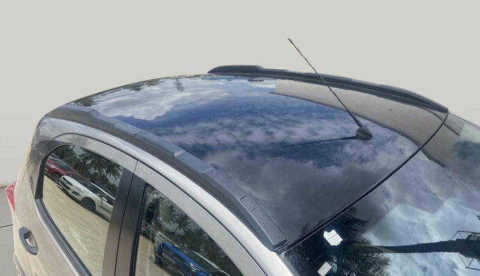 2019 Tata TIAGO NRG PETROL, Petrol, Manual, 10,677 km, Roof