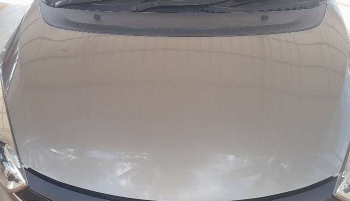 2019 Tata TIAGO NRG PETROL, Petrol, Manual, 10,677 km, Bonnet (hood) - Minor scratches