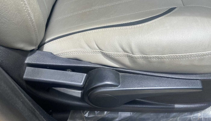 2019 Tata TIAGO NRG PETROL, Petrol, Manual, 10,677 km, Driver Side Adjustment Panel