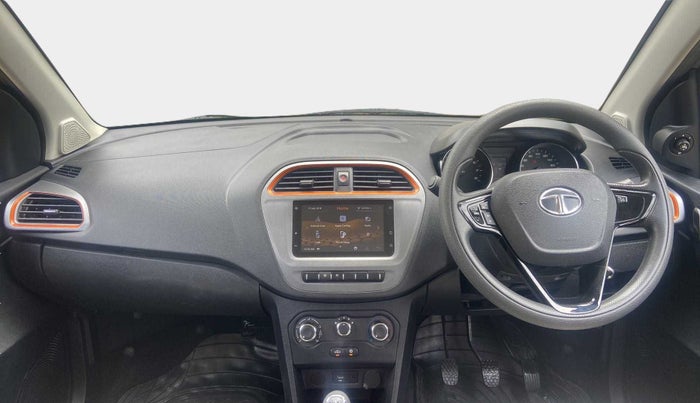 2019 Tata TIAGO NRG PETROL, Petrol, Manual, 10,677 km, Dashboard