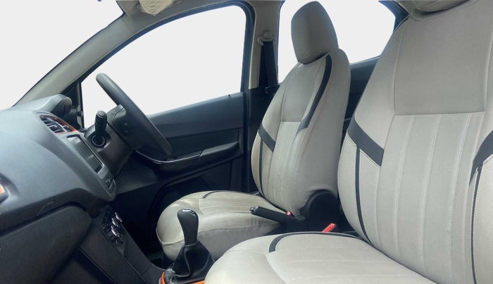 2019 Tata TIAGO NRG PETROL, Petrol, Manual, 10,677 km, Right Side Front Door Cabin