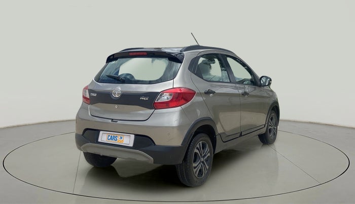 2019 Tata TIAGO NRG PETROL, Petrol, Manual, 10,677 km, Right Back Diagonal