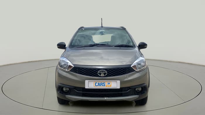 2019 Tata TIAGO NRG PETROL, Petrol, Manual, 10,677 km, Front