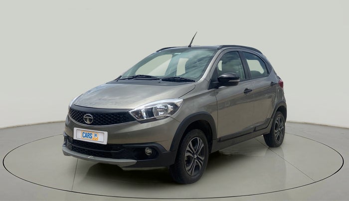 2019 Tata TIAGO NRG PETROL, Petrol, Manual, 10,677 km, Left Front Diagonal