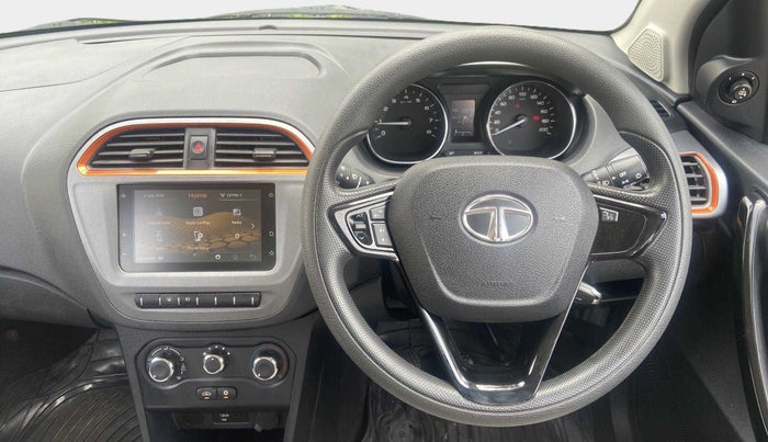 2019 Tata TIAGO NRG PETROL, Petrol, Manual, 10,677 km, Steering Wheel Close Up